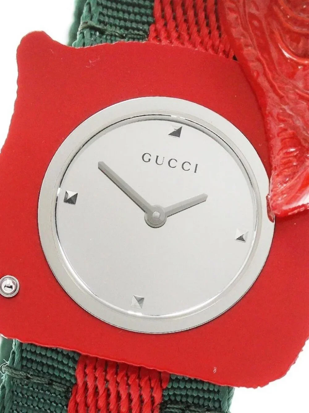 GUCCI Le Marché des Merveilles Secret Tiger 146.4/YA146409 Quartz Ladies